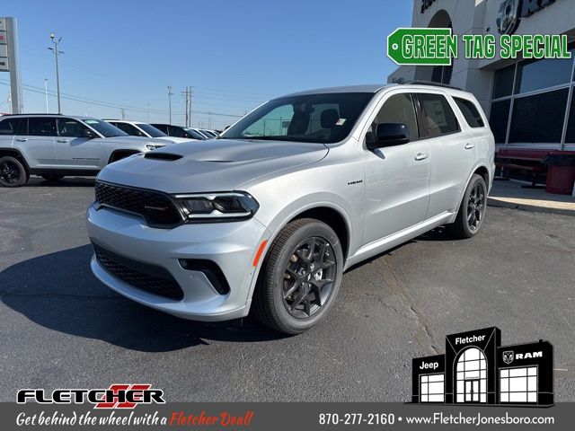 New 2026 Dodge Durango GT AWD HEMI V8 Sport Utility