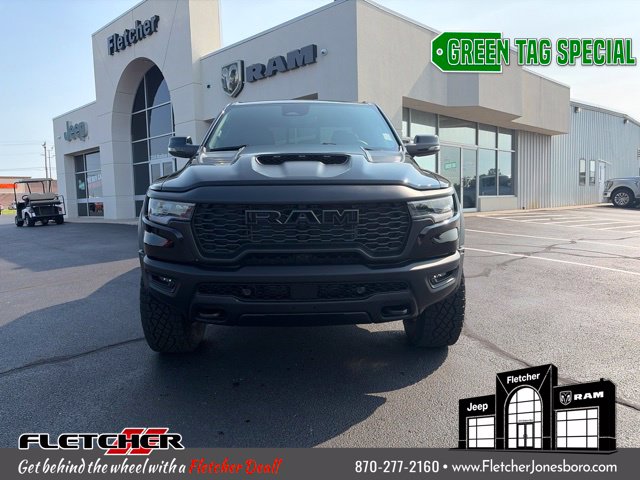 New 2026 Ram 1500 RHO CREW CAB 4X4 5'7 BOX Pickup