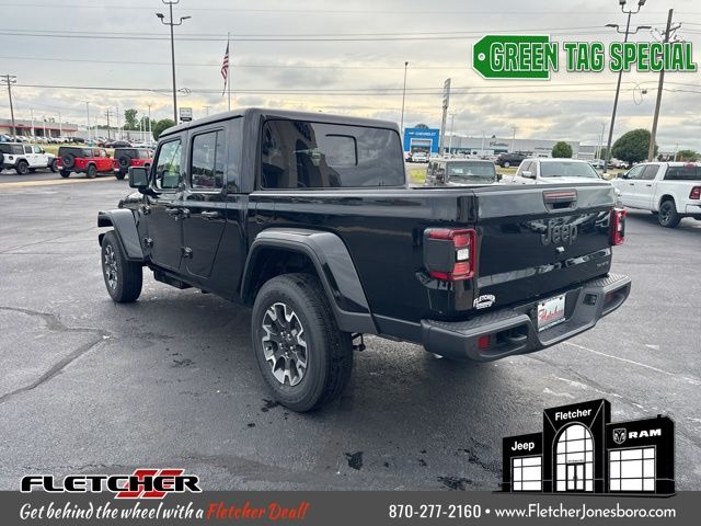 New 2026 Jeep Gladiator SAHARA 4X4 Pickup