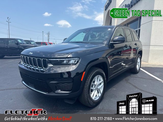 New 2026 Jeep Grand Cherokee LAREDO X 4X2 Sport Utility