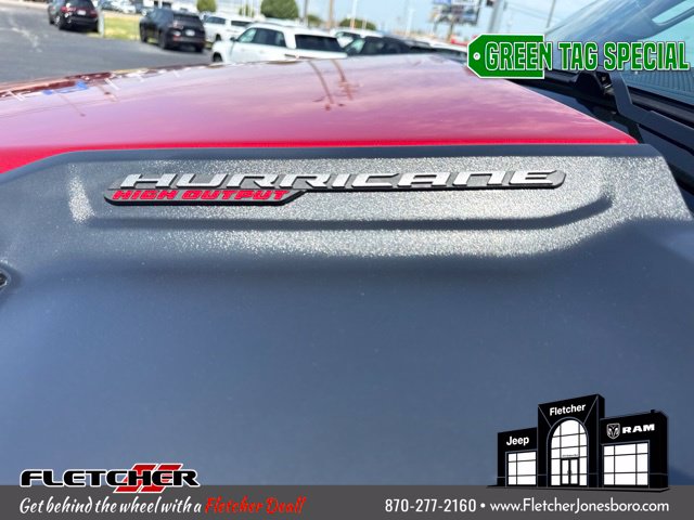 New 2026 Ram 1500 RHO CREW CAB 4X4 5'7 BOX Pickup