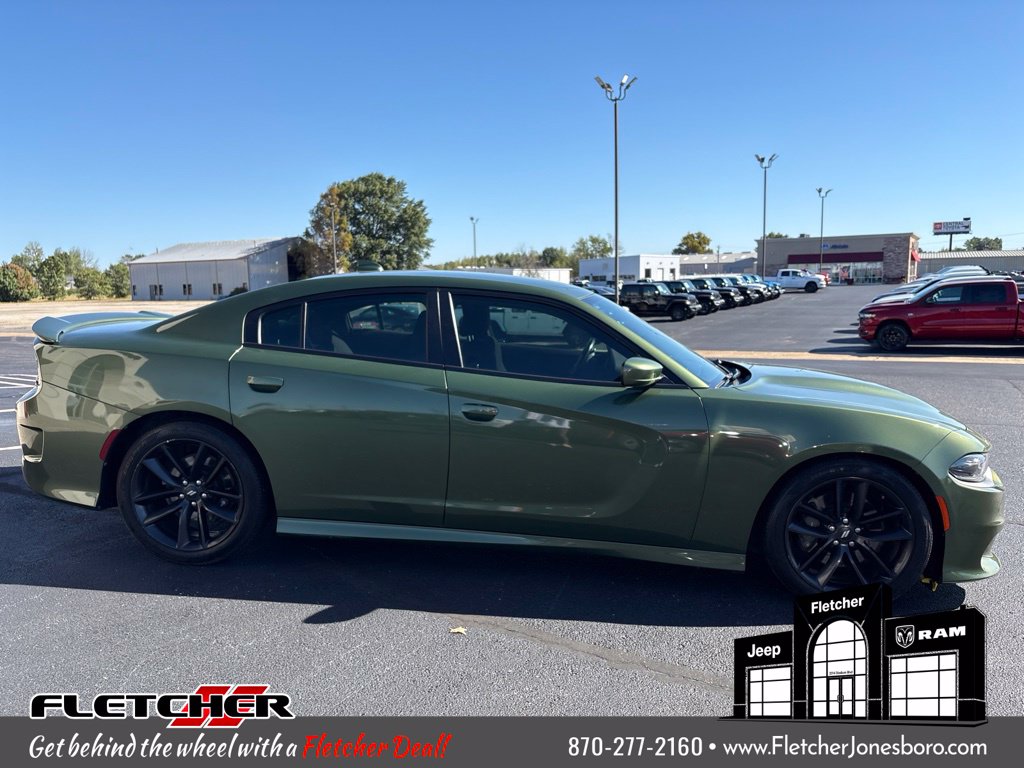 Used 2020 Dodge Charger GT Sedan