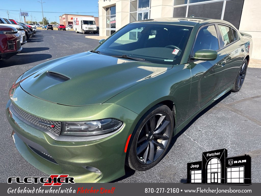 Used 2020 Dodge Charger GT Sedan