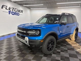 2026 Ford Bronco Sport Outer Banks SUV