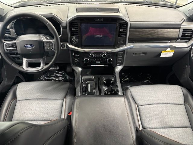 New 2026 Ford F-150 Lariat Truck