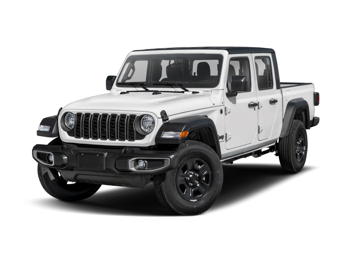 Used 2025 Jeep Gladiator High Tide Truck