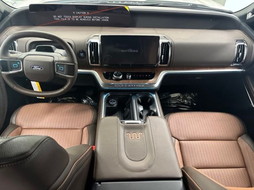 New 2027 Ford Expedition King Ranch SUV