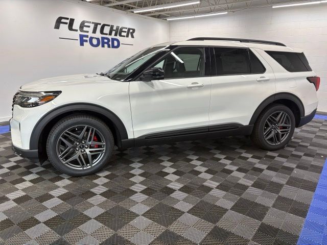 New 2026 Ford Explorer ST SUV