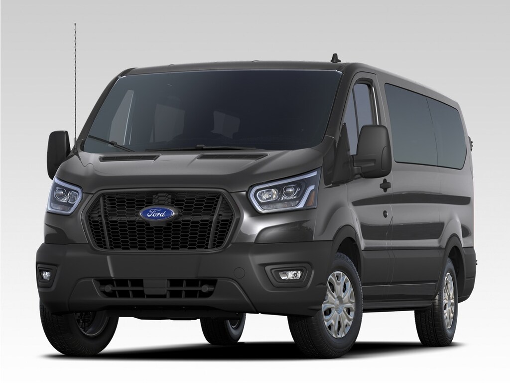 Used 2021 Ford Transit-350 XL Wagon