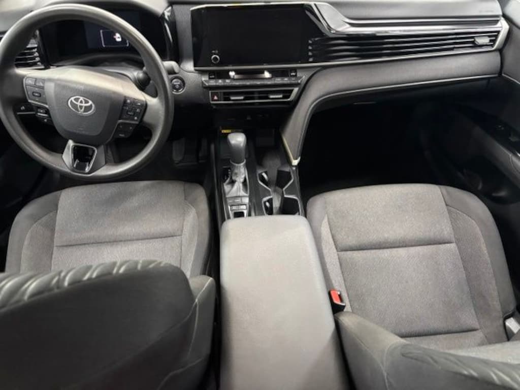 Used 2026 Toyota Camry LE Sedan