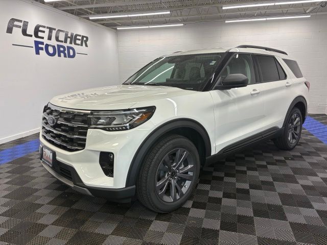 2026 Ford Explorer Active SUV