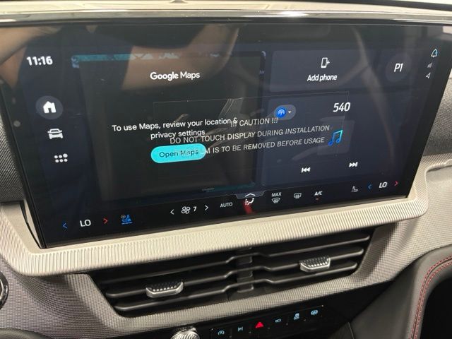New 2026 Ford Explorer ST SUV