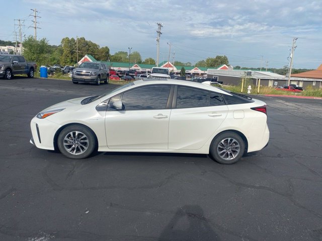 Used 2020 Toyota Prius Limited Hatchback