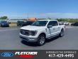 Used 2023 Ford F-150 Lariat Truck