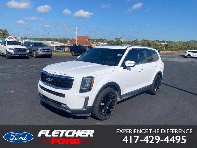 2022 Kia Telluride