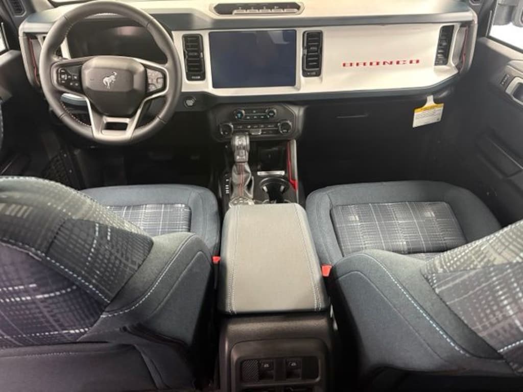 New 2026 Ford Bronco Heritage Edition SUV