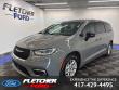 Used 2025 Chrysler Pacifica Select Minivan/Van