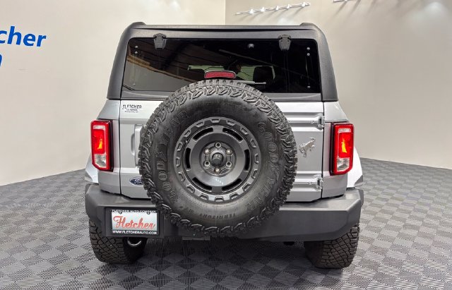 Used 2024 Ford Bronco Big Bend SUV