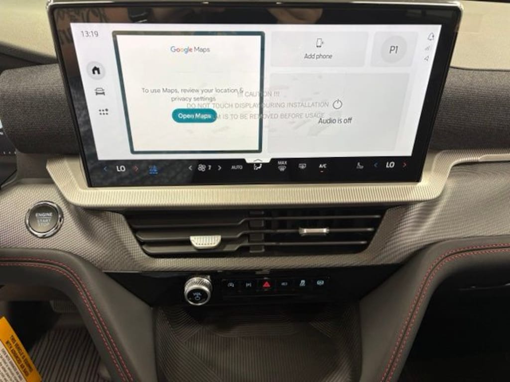 New 2026 Ford Explorer ST SUV