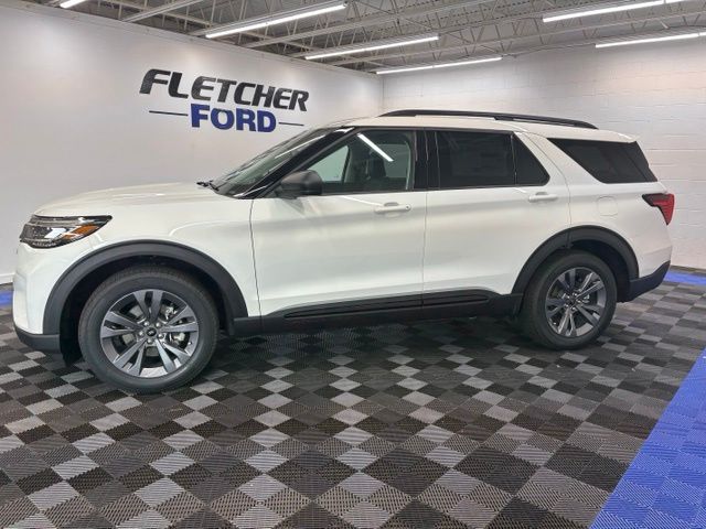 New 2026 Ford Explorer Active SUV