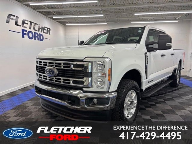 2025 Ford F-250 XLT Truck
