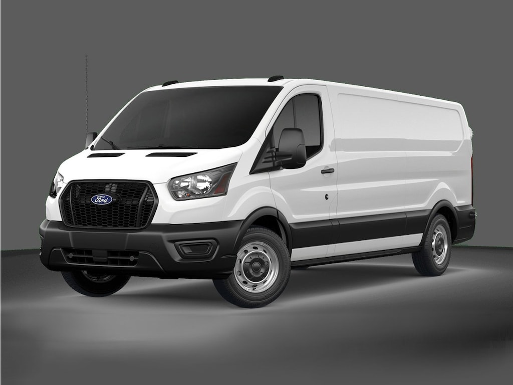 New 2027 Ford Transit-250 Base Cargo Van