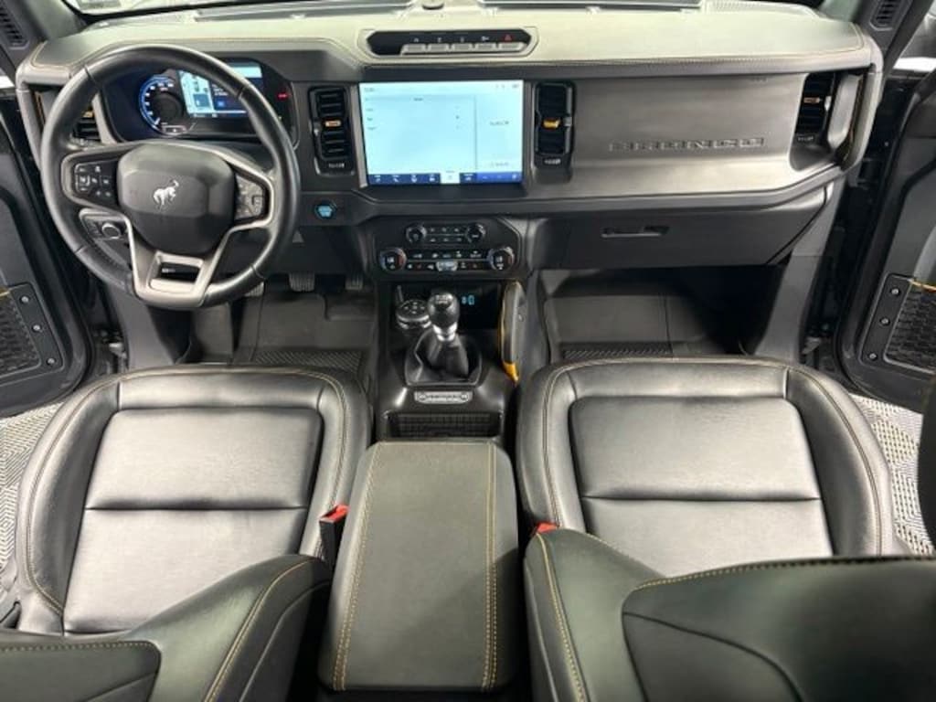 Used 2024 Ford Bronco Badlands SUV