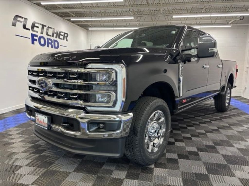New 2026 Ford F-250 Lariat Truck