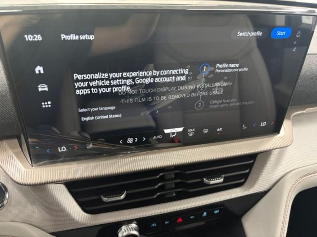 New 2026 Ford Explorer Active SUV
