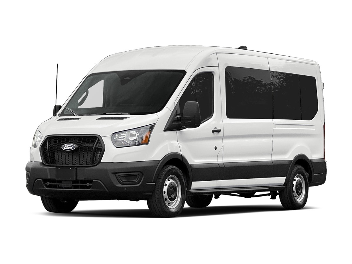 2027 Ford Transit Passenger Van