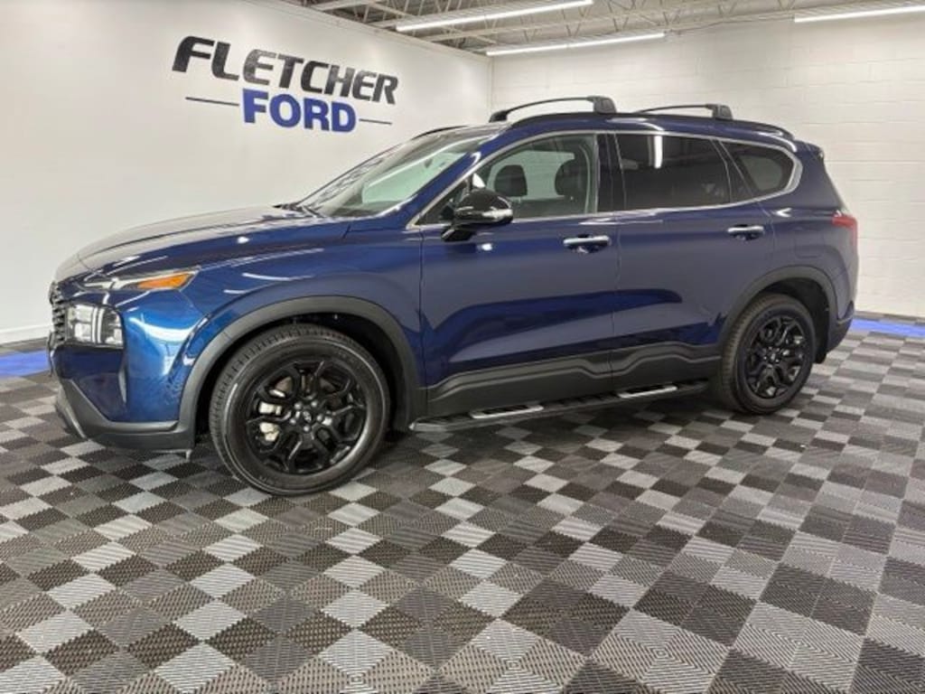 Used 2023 Hyundai Santa Fe XRT SUV