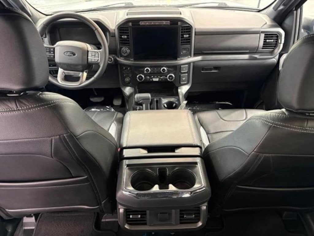 Used 2024 Ford F-150 XLT Truck