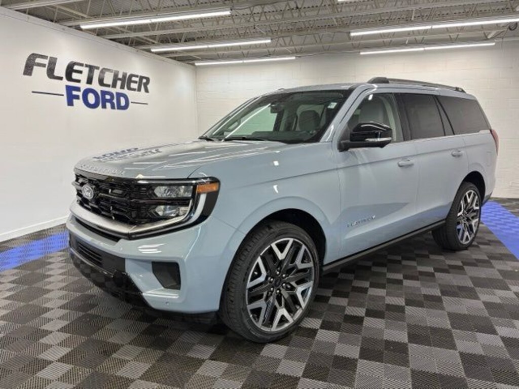 New 2027 Ford Expedition Platinum SUV
