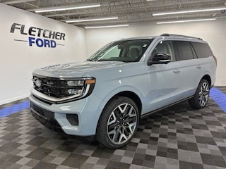 2027 Ford Expedition Platinum SUV