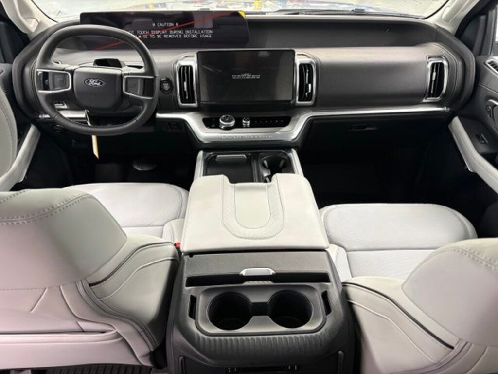 New 2027 Ford Expedition Platinum SUV