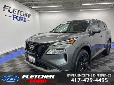 2023 Nissan Rogue SV SUV