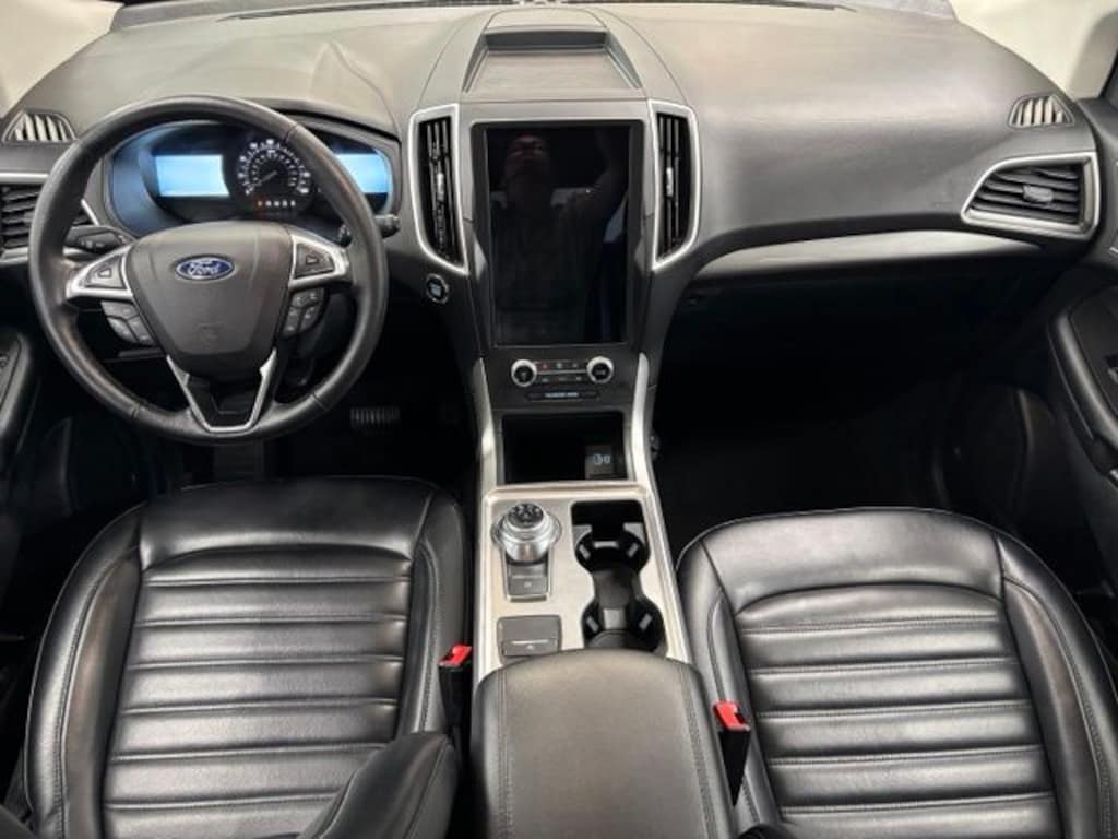 Used 2024 Ford Edge SEL SUV