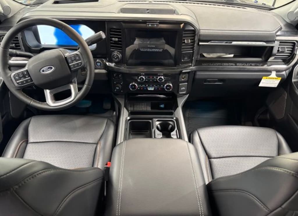 New 2026 Ford F-250 Lariat Truck