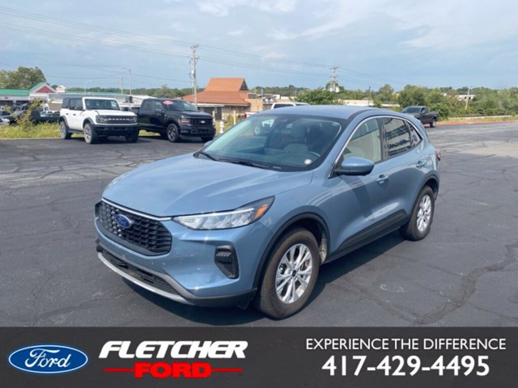 Used 2024 Ford Escape Active SUV