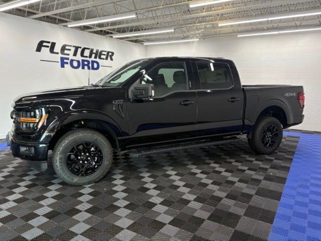 New 2026 Ford F-150 XLT Truck