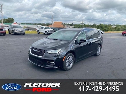 2021 Chrysler Pacifica Hybrid Touring L Minivan/Van