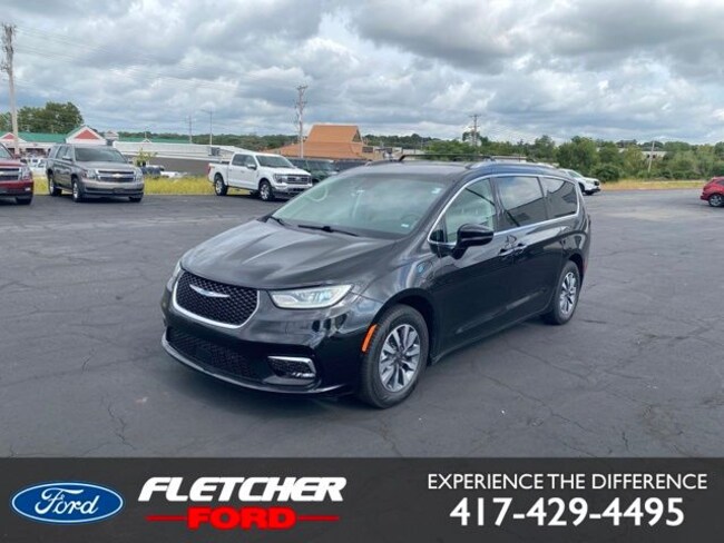 2021 Chrysler Pacifica Hybrid Touring L Minivan/Van