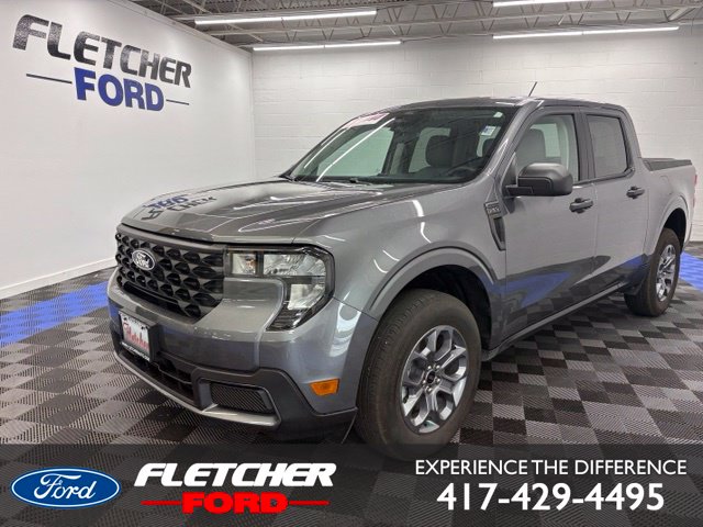 2026 Ford Maverick
