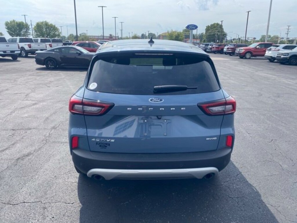 Used 2024 Ford Escape Active SUV