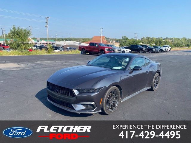 2024 Ford Mustang