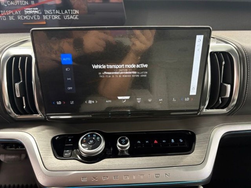 New 2027 Ford Expedition Platinum SUV