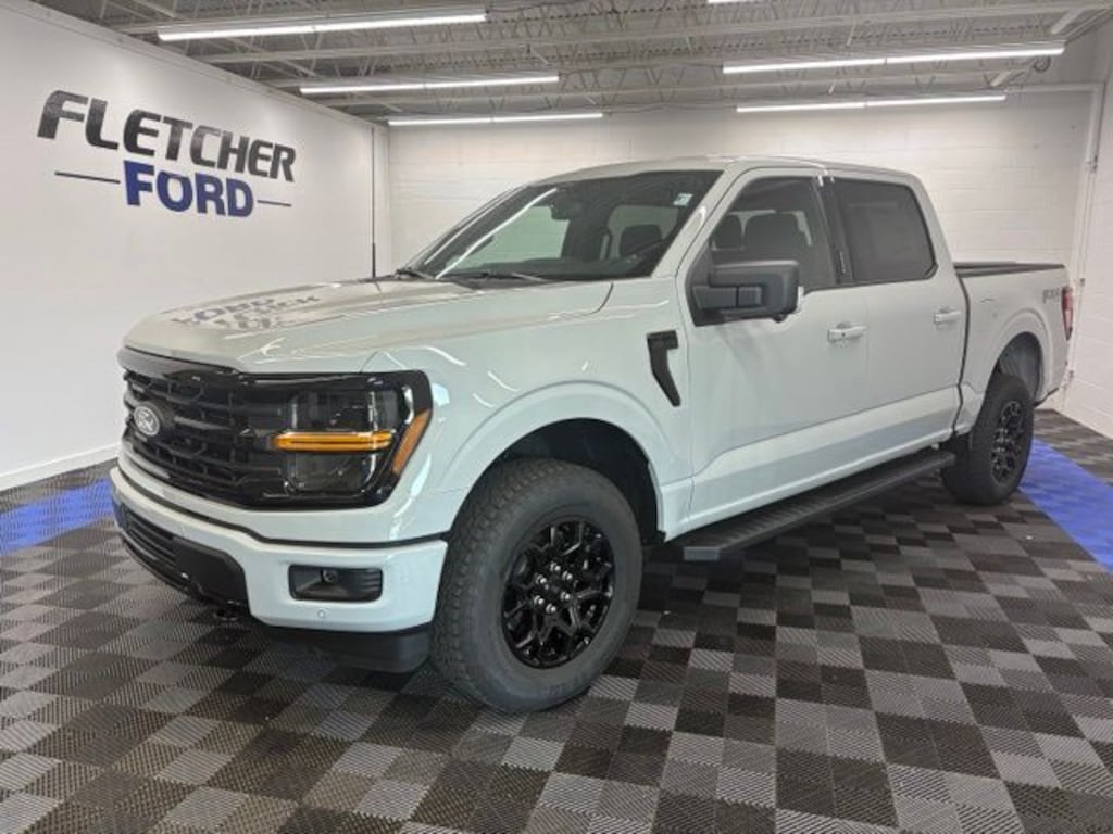 New 2026 Ford F-150 XLT Truck