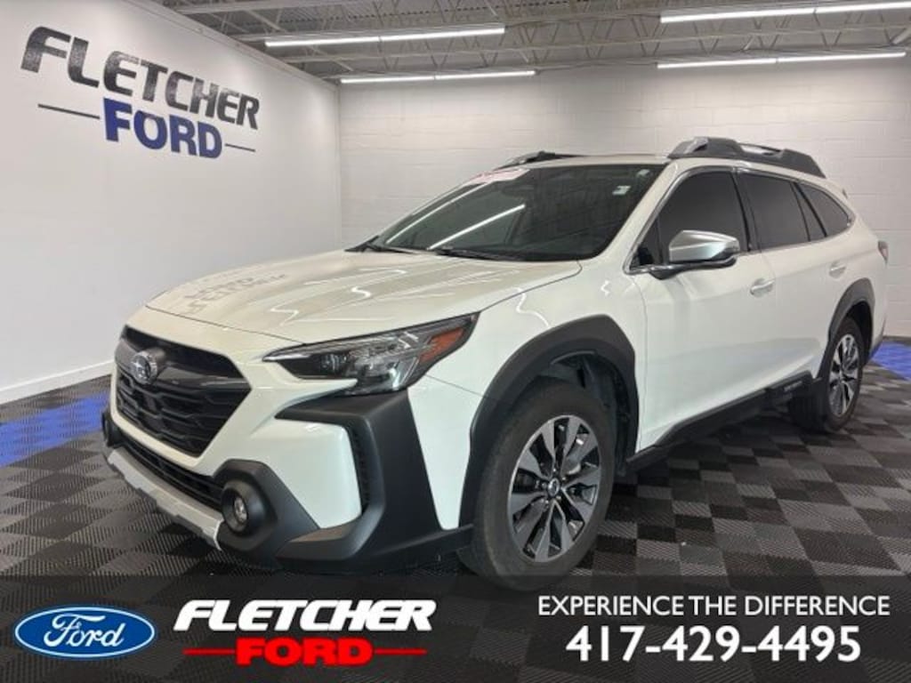 Used 2025 Subaru Outback Touring XT SUV