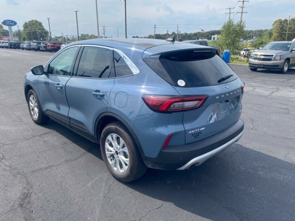 Used 2024 Ford Escape Active SUV
