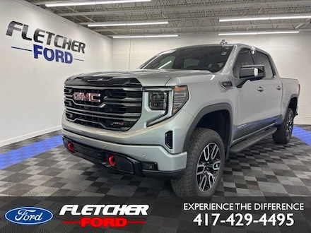 2026 GMC Sierra 1500 AT4 Truck